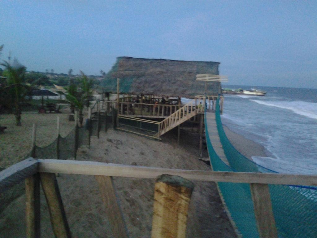 Legacy Tribe Beach Resort Prampram Exteriör bild